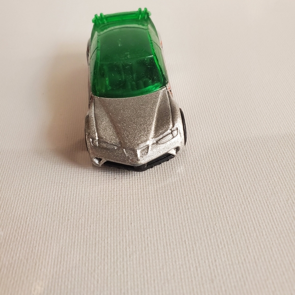 Vintage 1998 "Pontiac Rageous" Hot Wheel - Picture 2 of 7